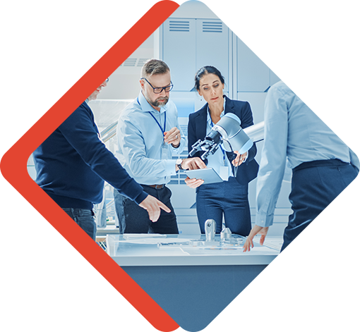 Wesentliche strategische Achsen für nachhaltiges Wachstum und zukunftssichere Wettbewerbsfähigkeit