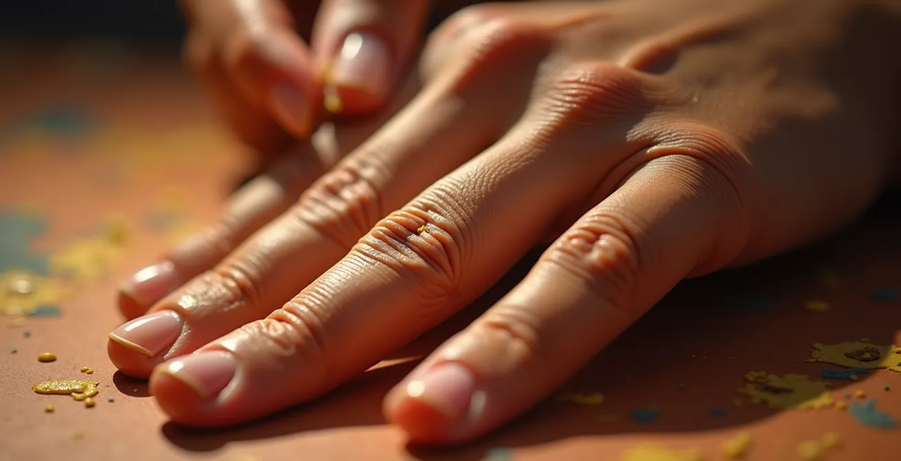 Neurobiologische Darstellung der Gehirnaktivität während aktiver Erholung im Vergleich zu passivem Fernsehkonsum.