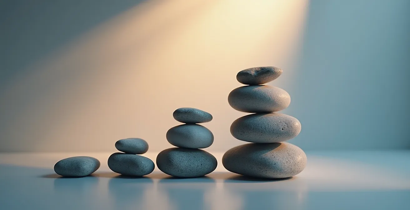 Visualisierung der Peak-End-Rule im Kundenerlebnis mit emotionalen Höhepunkten