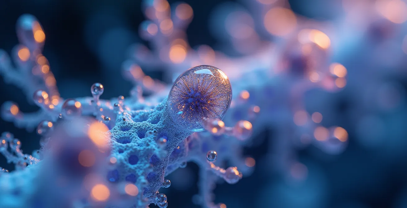 Makroaufnahme neuronaler Synapsen und Dopaminausschüttung bei Lernprozessen