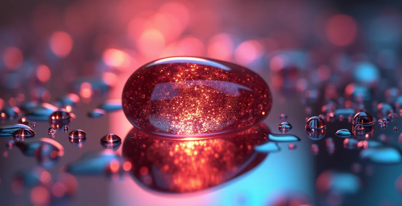 Digitale Visualisierung von Biomarker-Trends zur Gesundheitsüberwachung