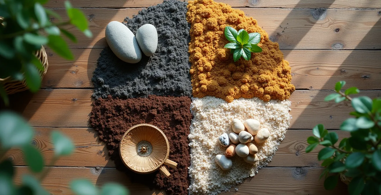 Visuelle Matrix zeigt passende Tourismusansätze für verschiedene Destinationstypen