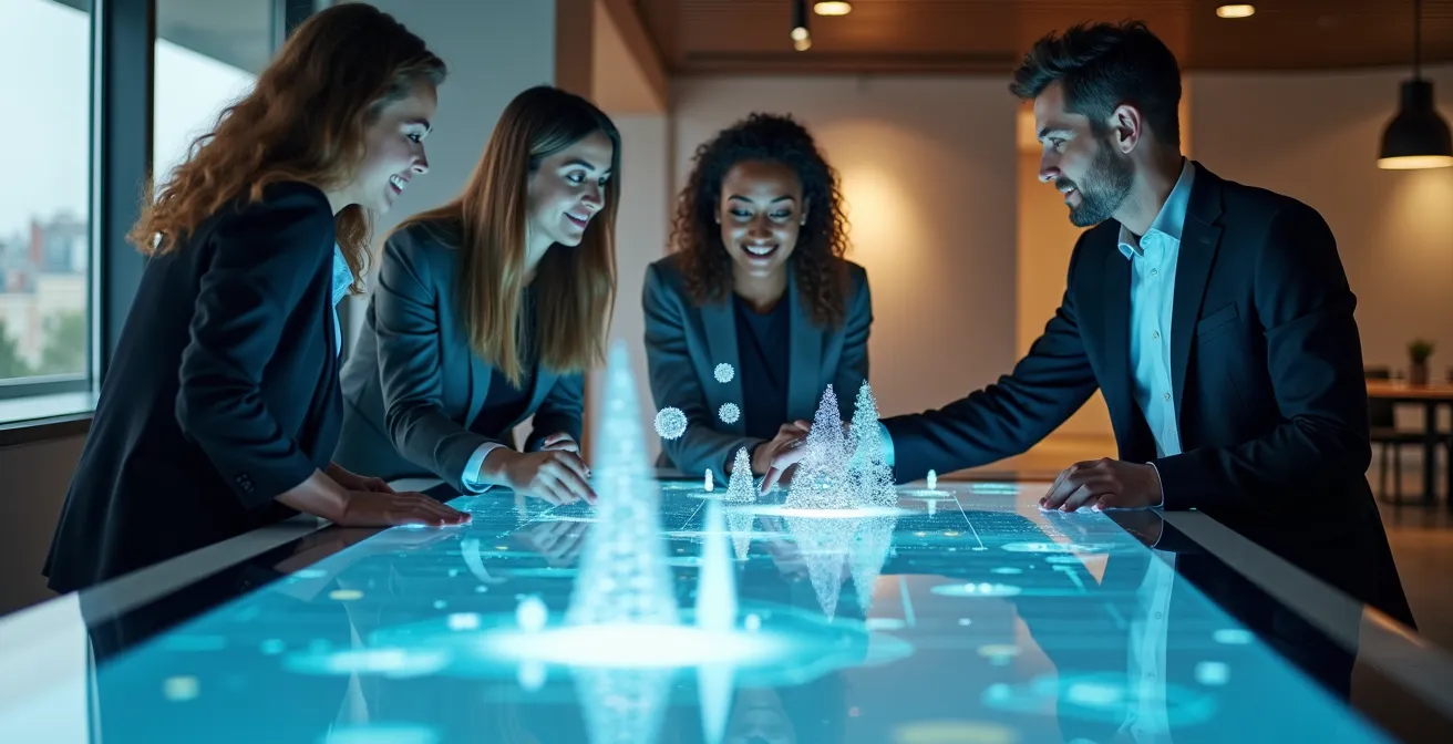 Datenbasierte Customer DNA Analyse für strategische Marktexpansion