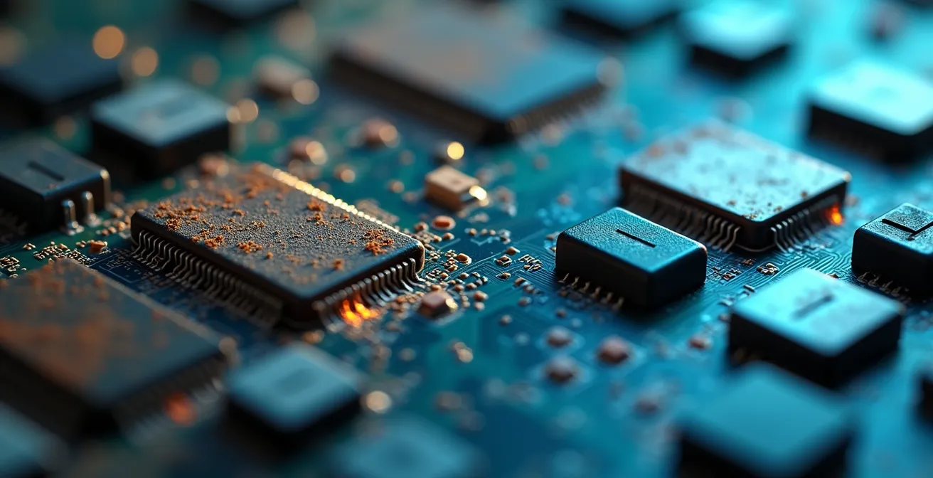 Entscheidungsmatrix für Legacy-System Modernisierung mit 80/20 Nutzungsanalyse