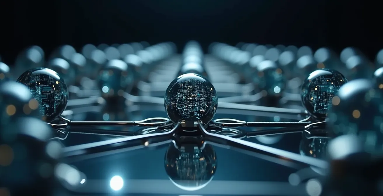 Visualisierung einer nahtlosen Omnichannel Customer Journey