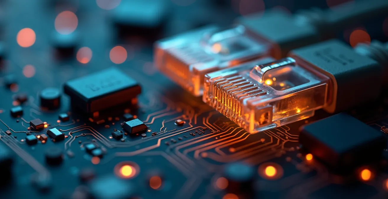 Visualisierung der Netzwerksegmentierung für Smart-Home-Sicherheit