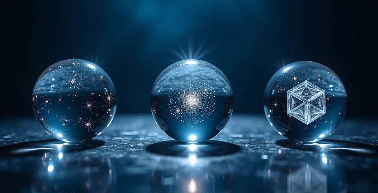 Drei Validierungszyklen zur Transformation schwacher Signale